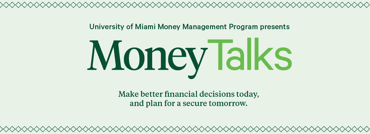 Money Management at UM